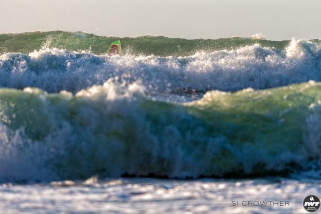 Day 3 – Russ Faurot – Matanzas Wave Classic ©  Si Crowther / IWT